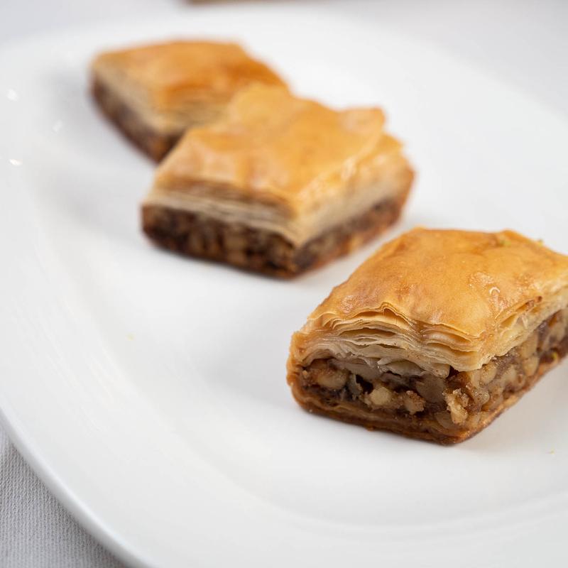 Walnut Baklava photo