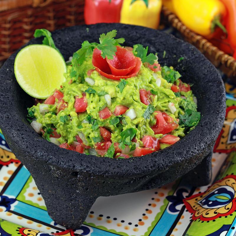 menu item 2 of 15, Table Side Guacamole