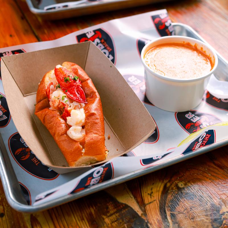 The Naked Lobster Roll photo