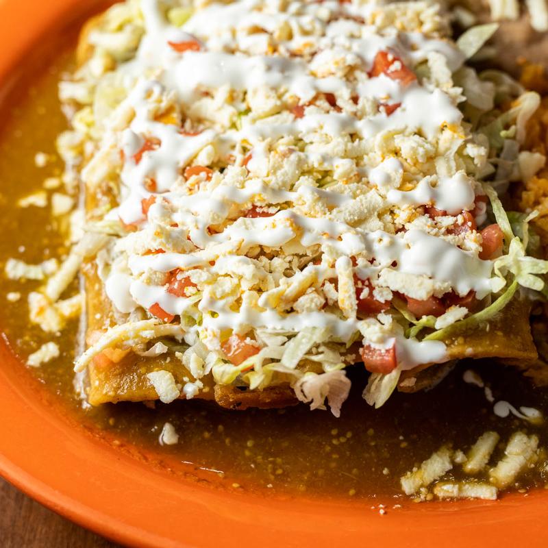 #29 Flautas Rancheras (3) photo