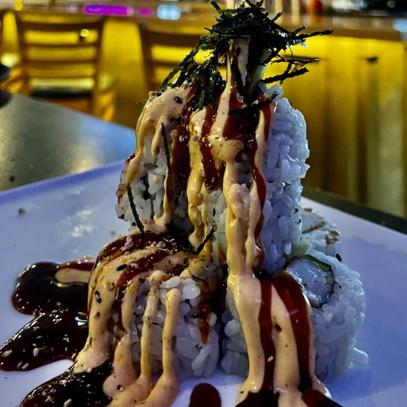 Momiji Volcano photo