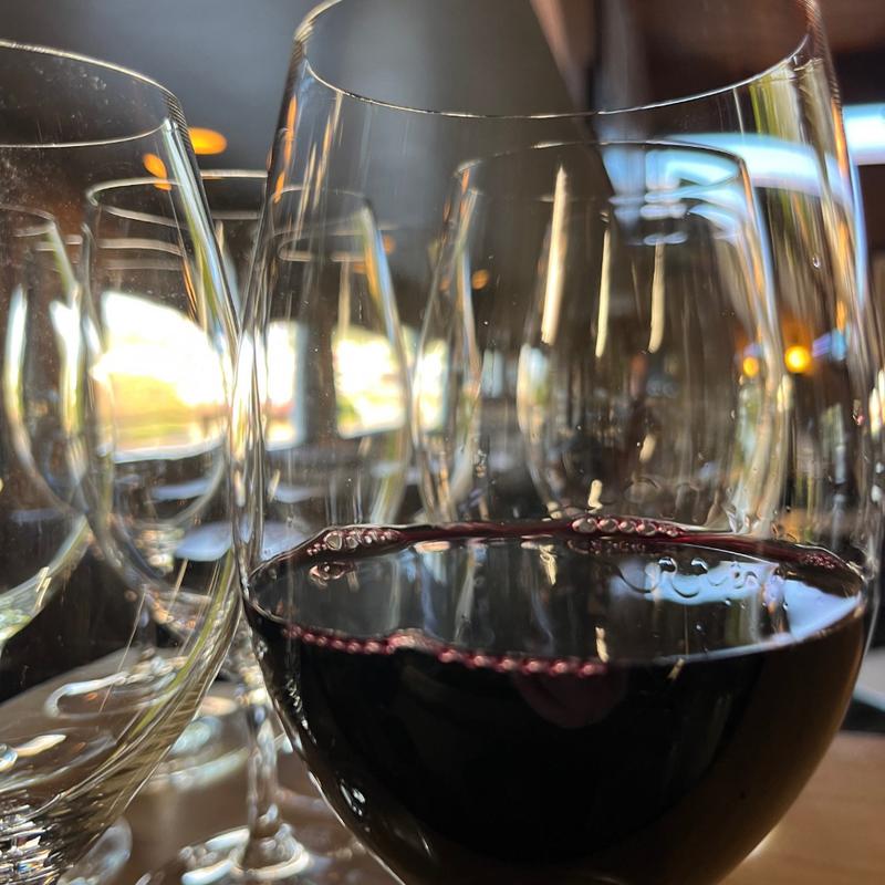 Glasses of Wine - $2 off photo