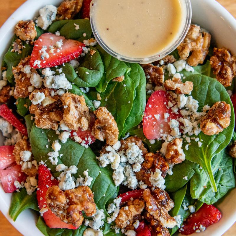 Strawberry Salad photo