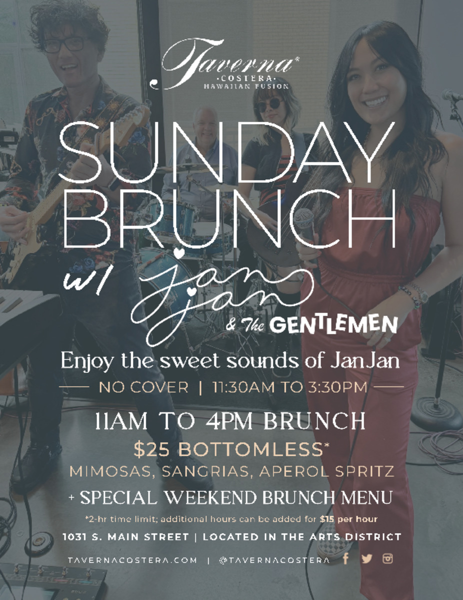 Sunday Brunch event photo