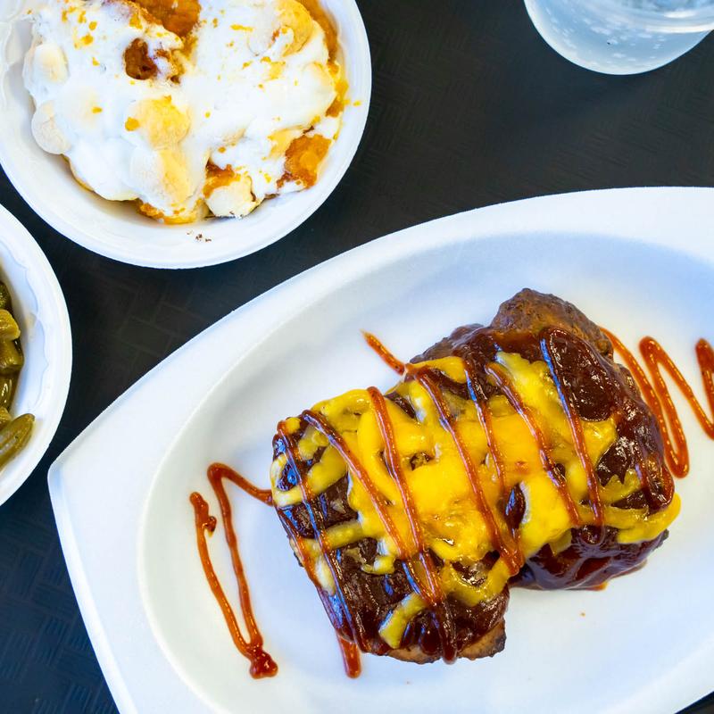 Homemade Meatloaf photo