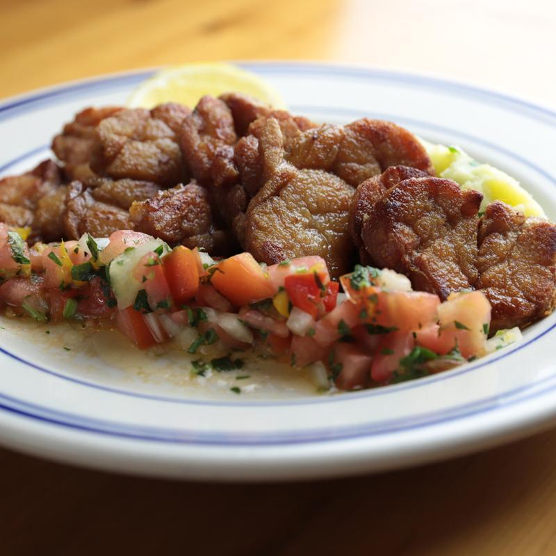 Mollejas Crocantes photo