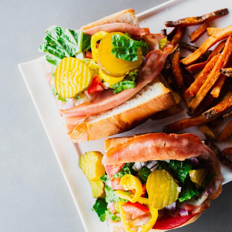 Italian Grinder photo