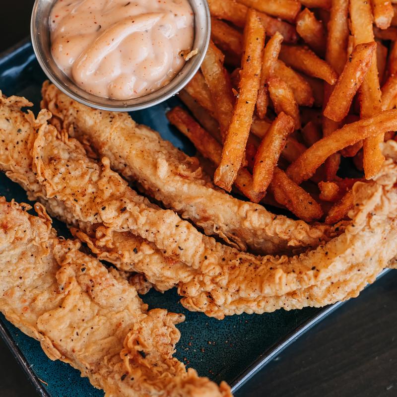 Catfish & Chips photo