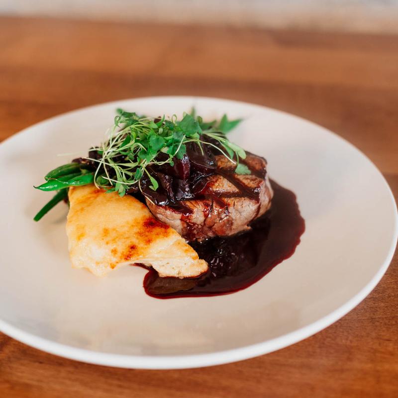 *Filet Mignon (GF) photo