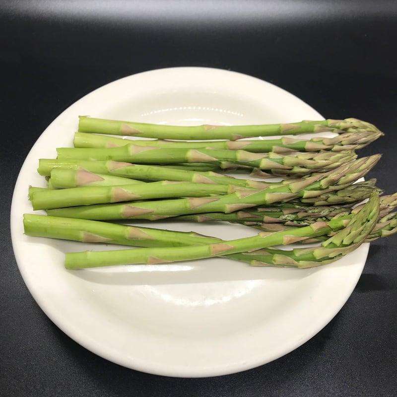 Sautéed or steamed ASPARAGUS photo