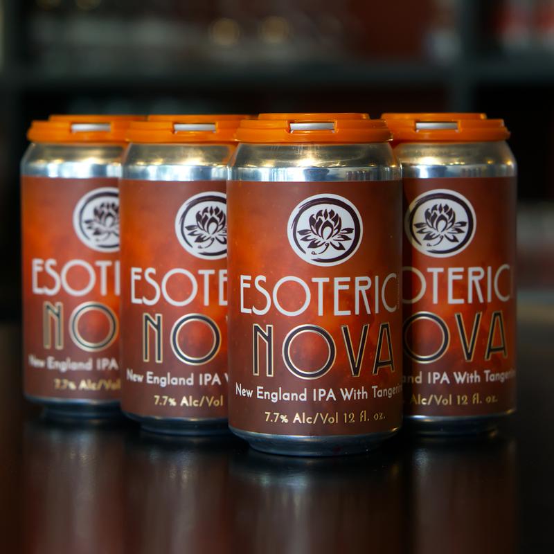 Nova Tangerine NEIPA 6 Pack photo