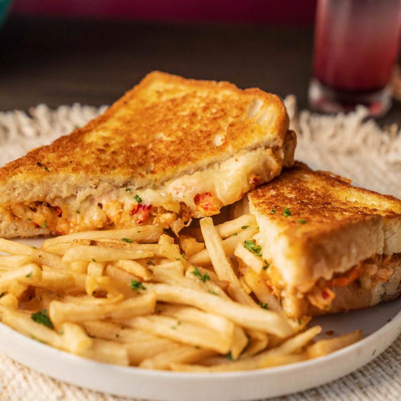 Lobster Grilled Cheese photo