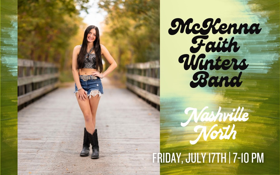 McKenna Faith Winters Band event photo