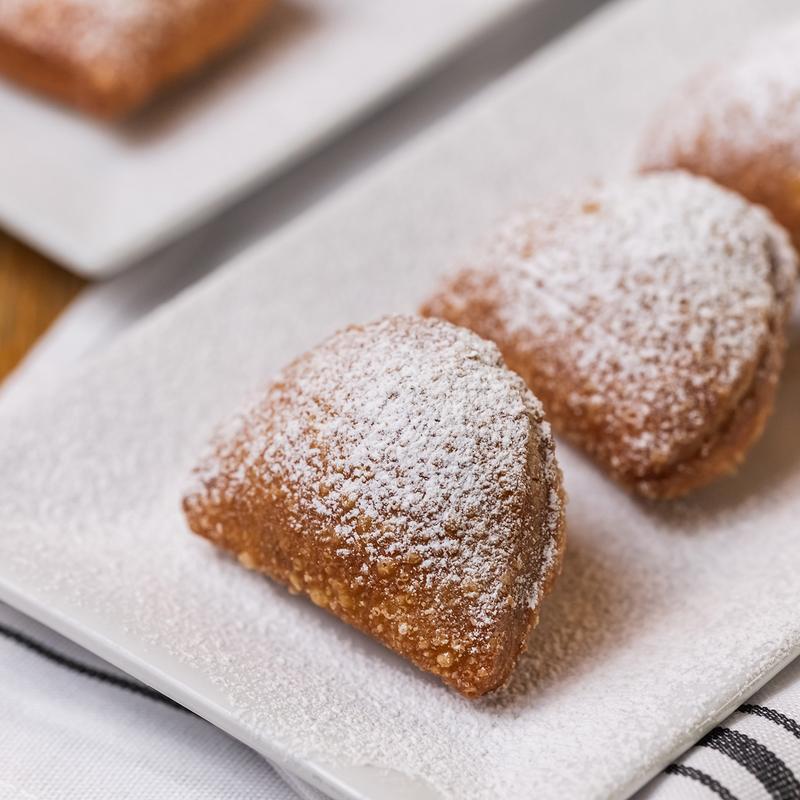 menu item 36 of 36, Zeppole