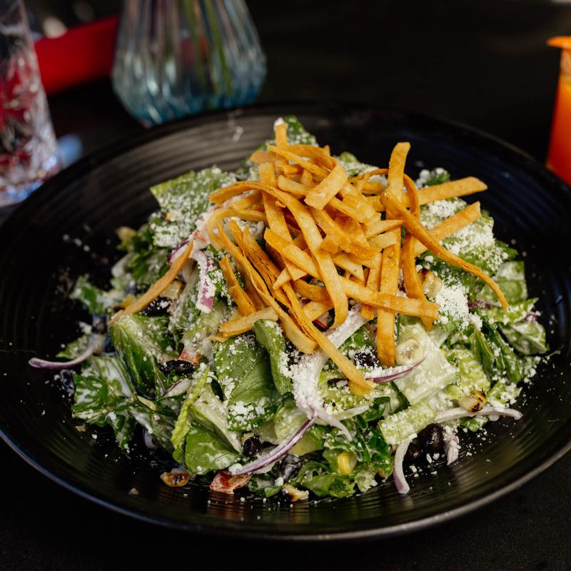 Serrano Crunch Salad photo