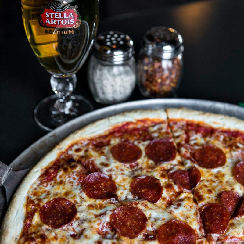 Personal 2 Topping Pizza photo