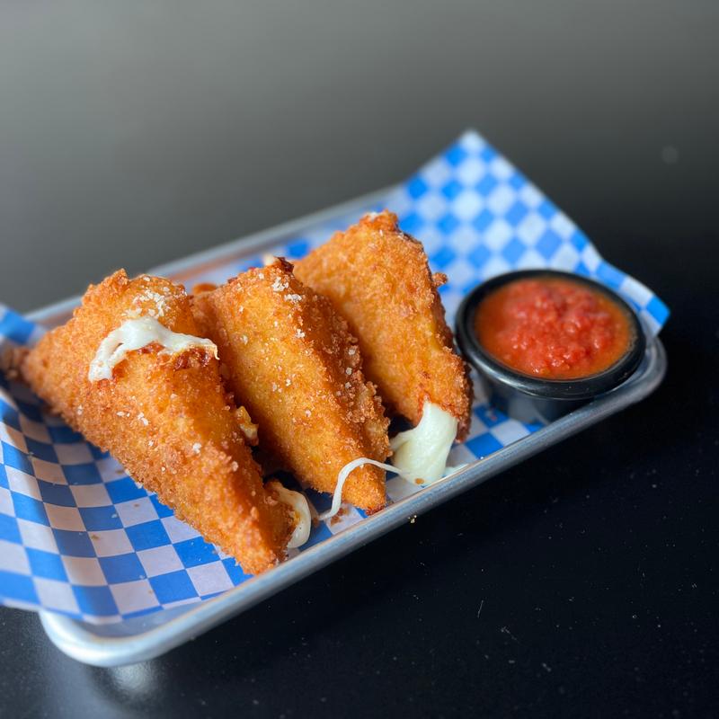 Mozzarella Triangles photo