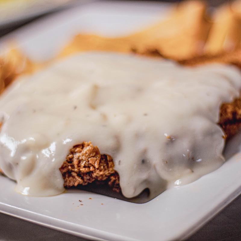 Chicken Fried Steak or Chicken photo