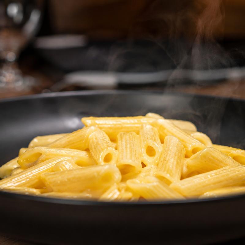 menu item 33 of 116, Butter Pasta