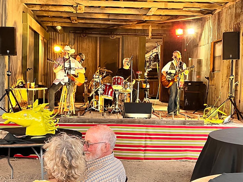 Annie Rost Music event photo