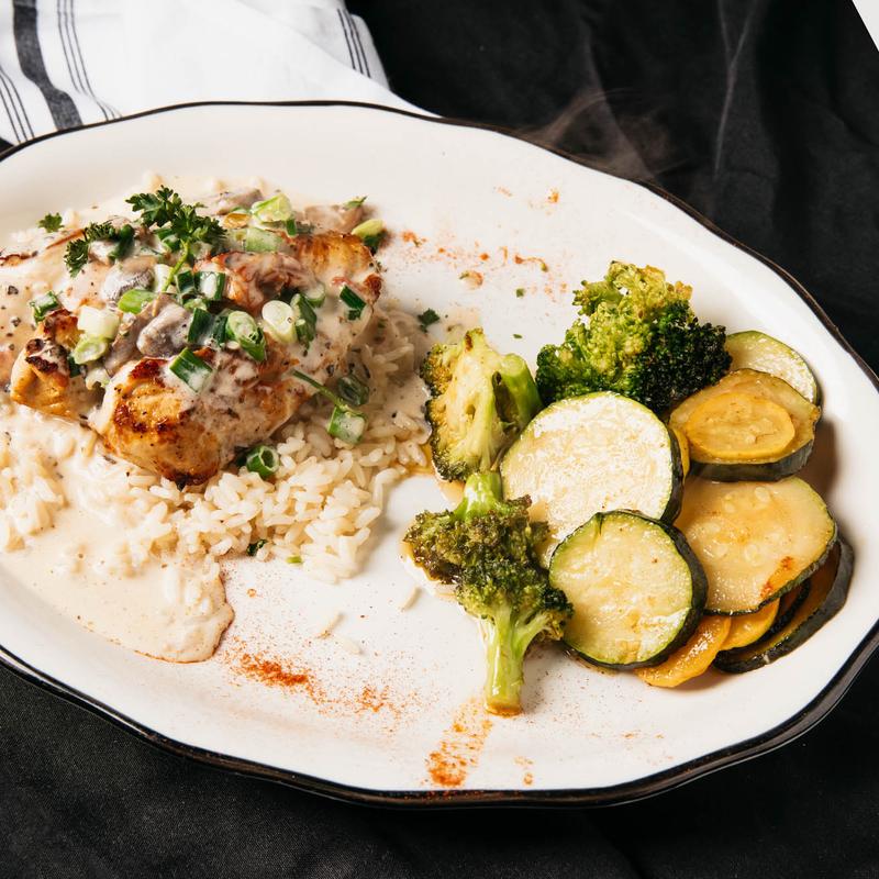 Chicken Gabriel photo