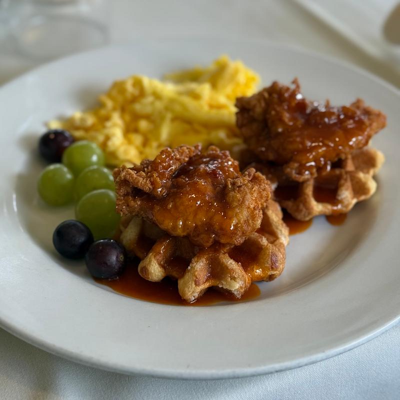 Chicken & Waffles photo