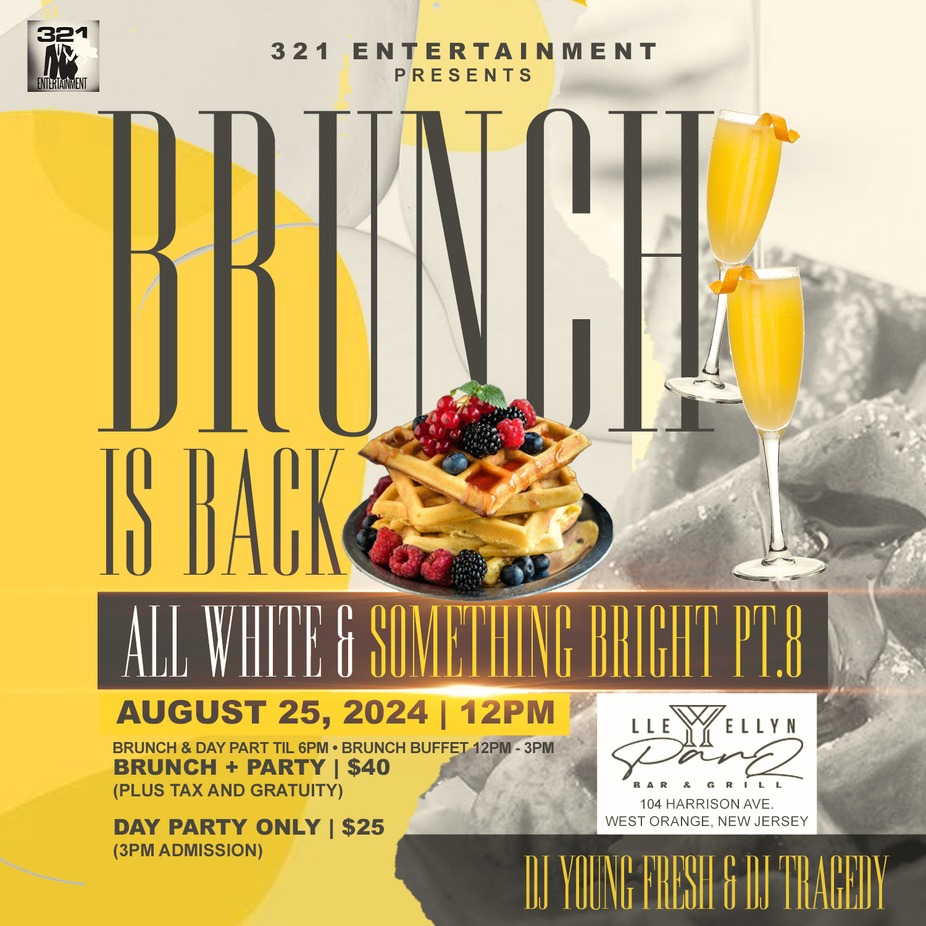 Llewellyn Parq Bar and Grill West Orange, West Orange, NJ