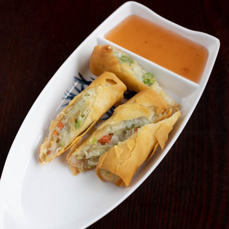 Harumaki (Vegetable Spring Roll) photo