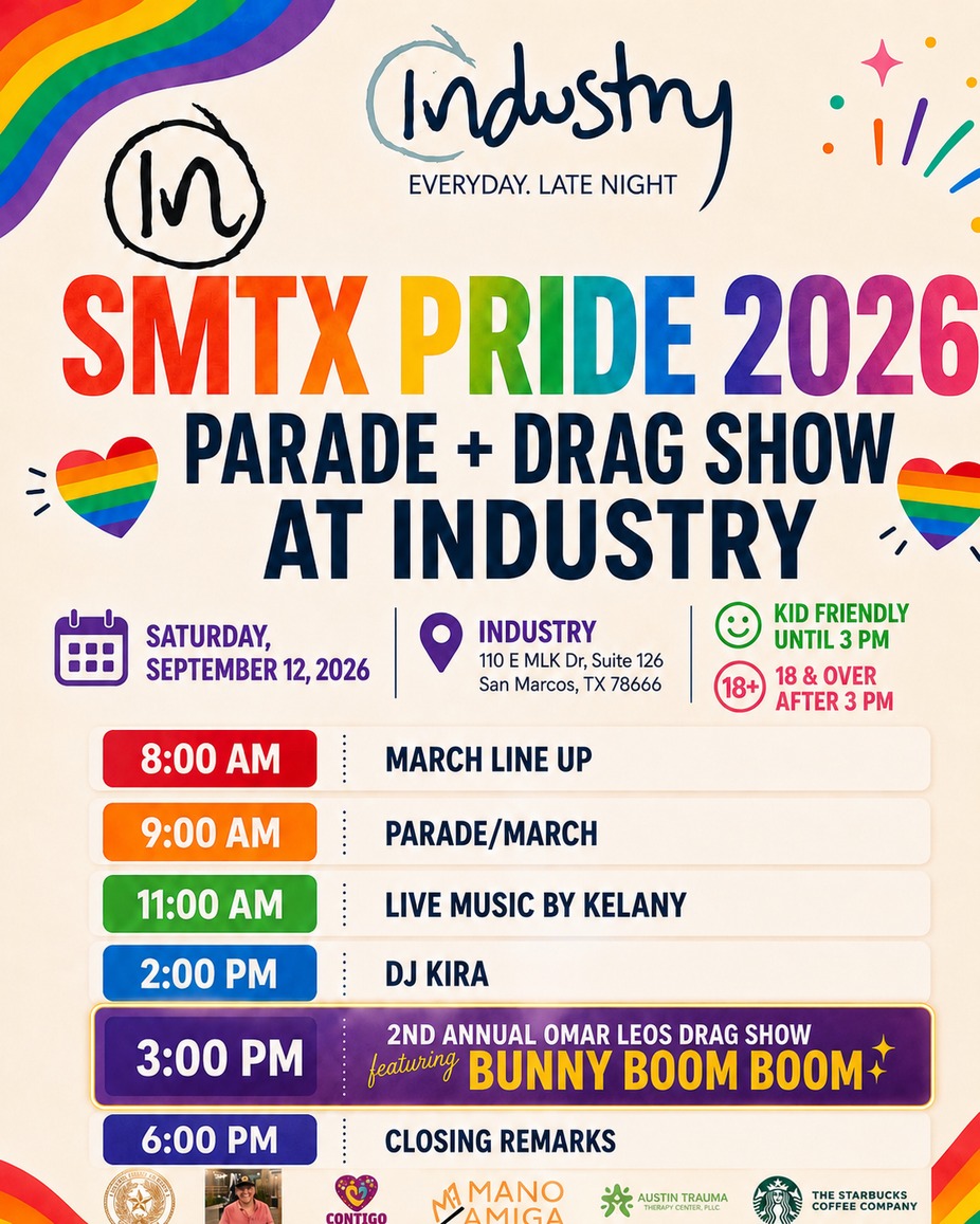 Pride extravaganza event photo