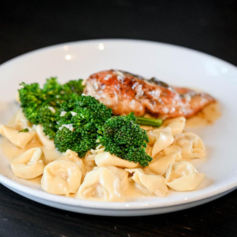 Roman Chicken Saltimbocca photo