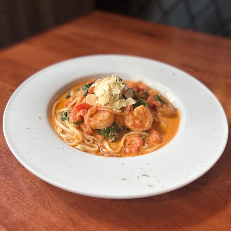 Shrimp Parma Rosa photo