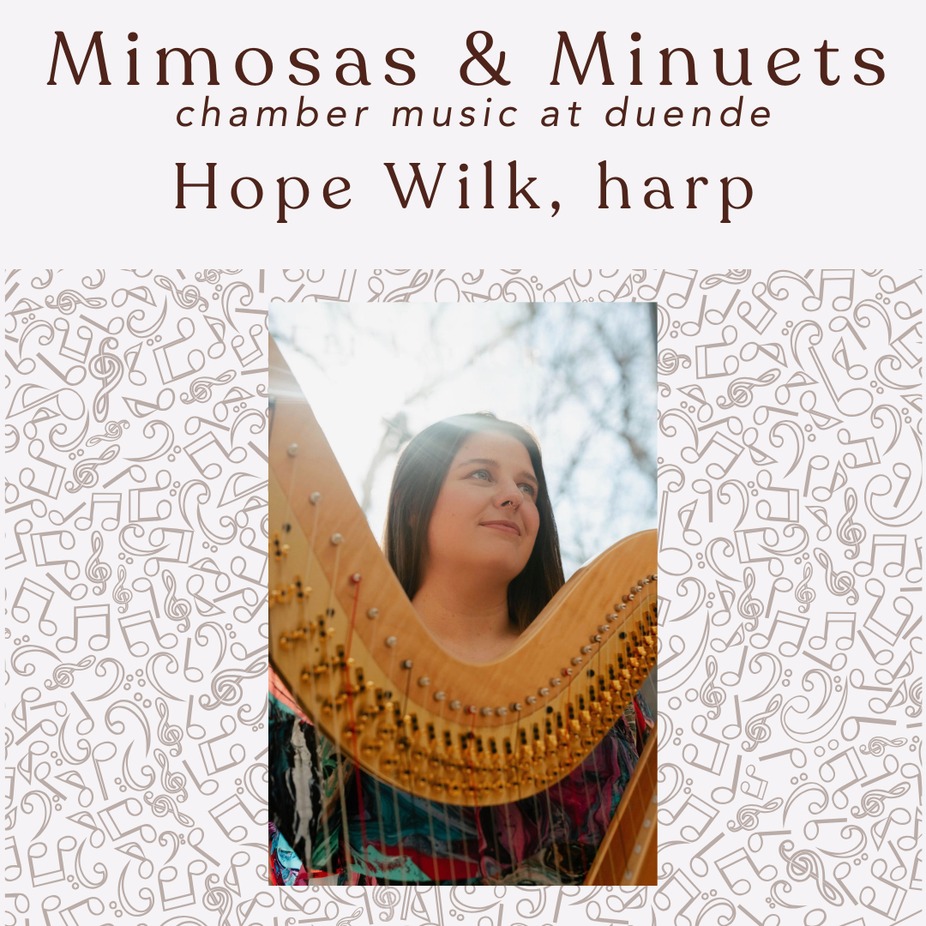 Mimosas & Minuets event photo
