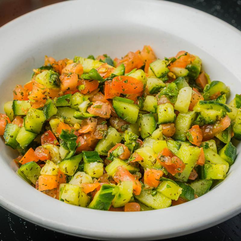 menu item 5 of 14, Mediterranean Salad