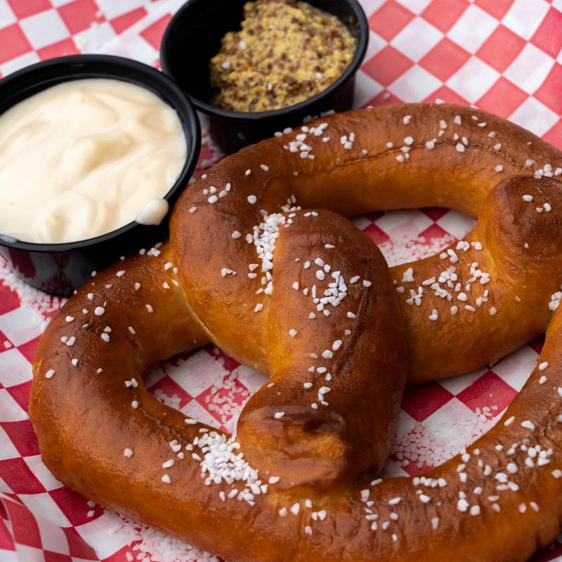 BAVARIAN PRETZEL photo