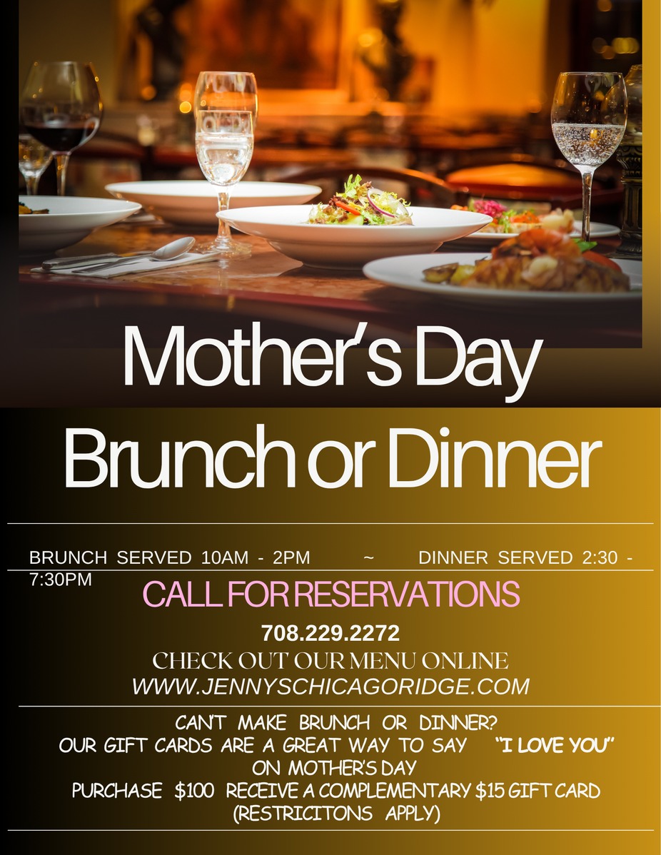 Mother's Day event photo