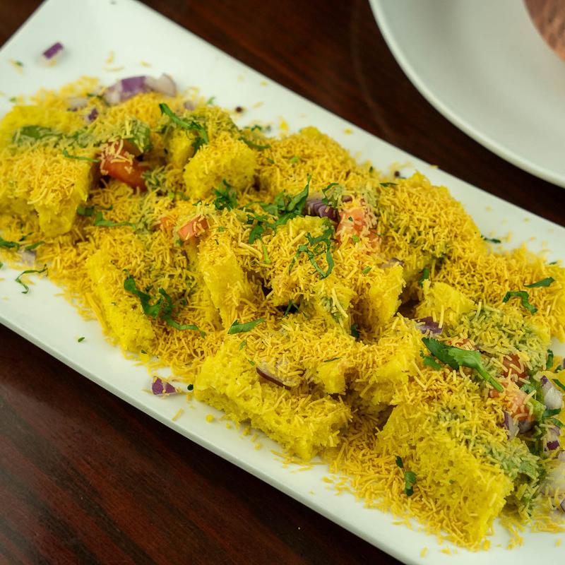 Dhokla  (VG, DF, GF) photo