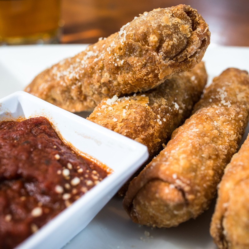 Reuben Rolls or Mozz Sticks photo