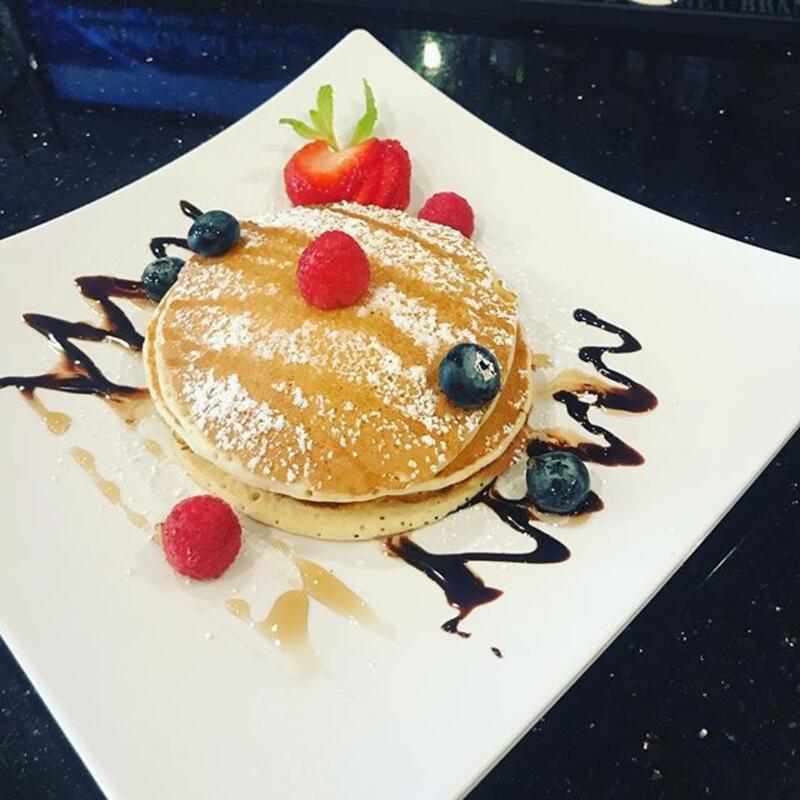 2 Plain Pancake photo