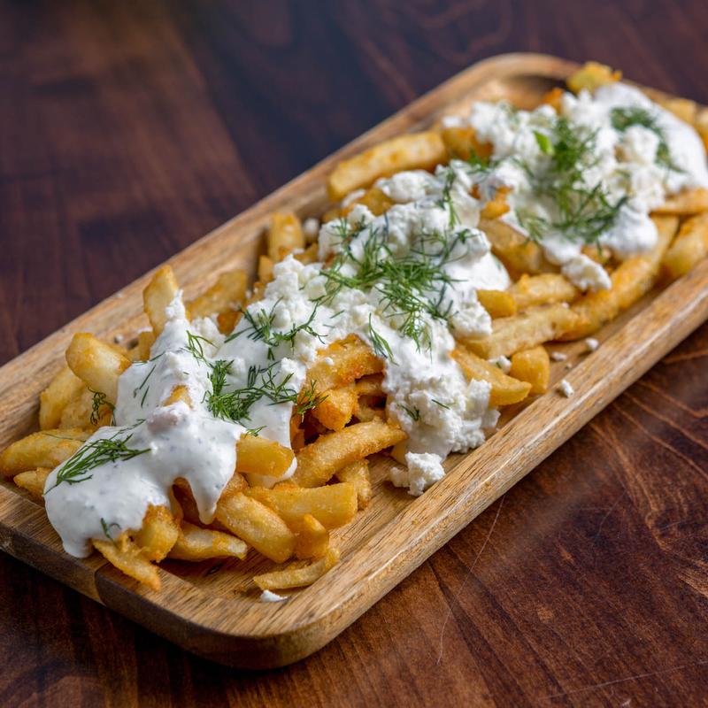 Greek Fries photo