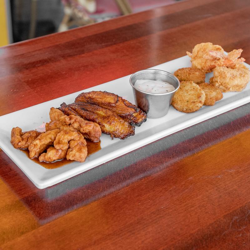 Jamaican Sampler photo