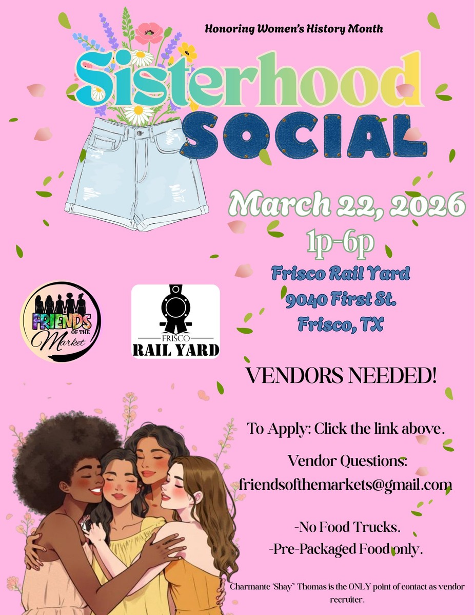 Friends of the Markets Sip & Shop event photo