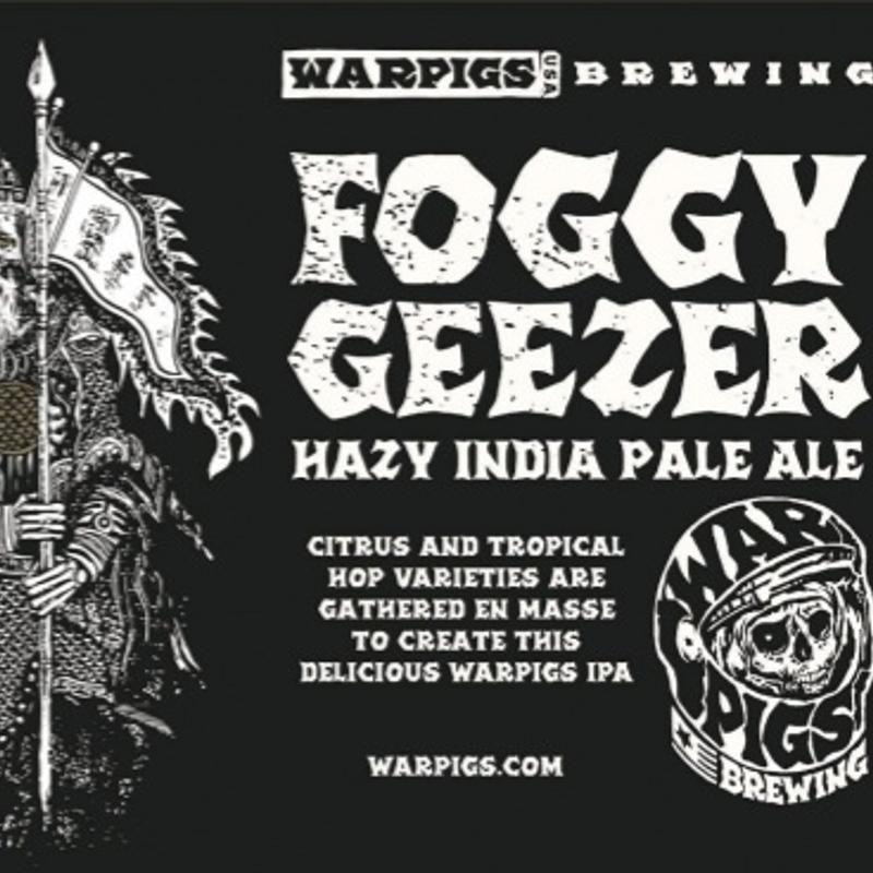 War Pigs Foggy Geezer photo