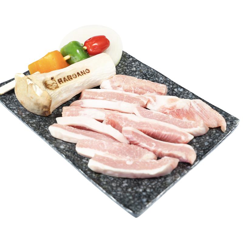 menu item 18 of 72, Pork Jowl