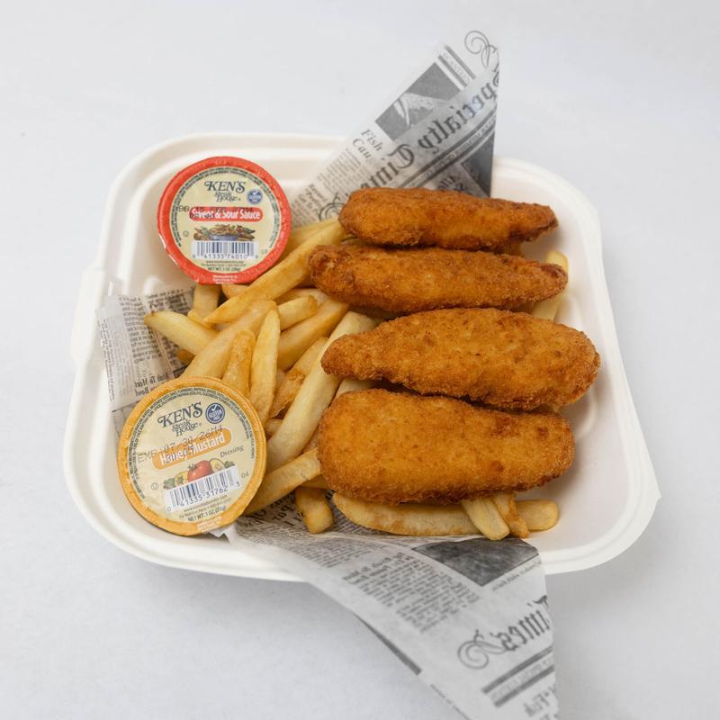 Chicken N' Chips photo