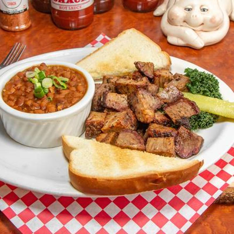 menu item 27 of 92, Burnt Ends