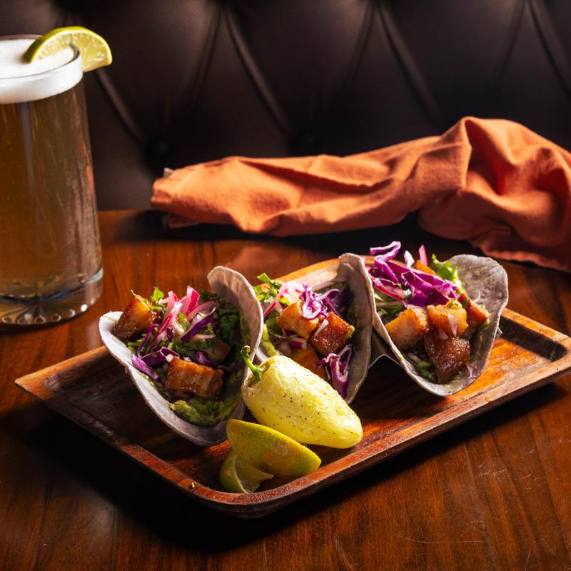 Pork Belly Tacos photo