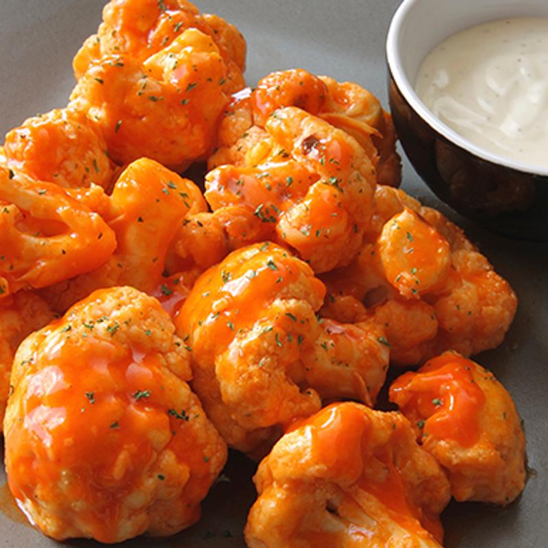 Cauliflower Bites photo