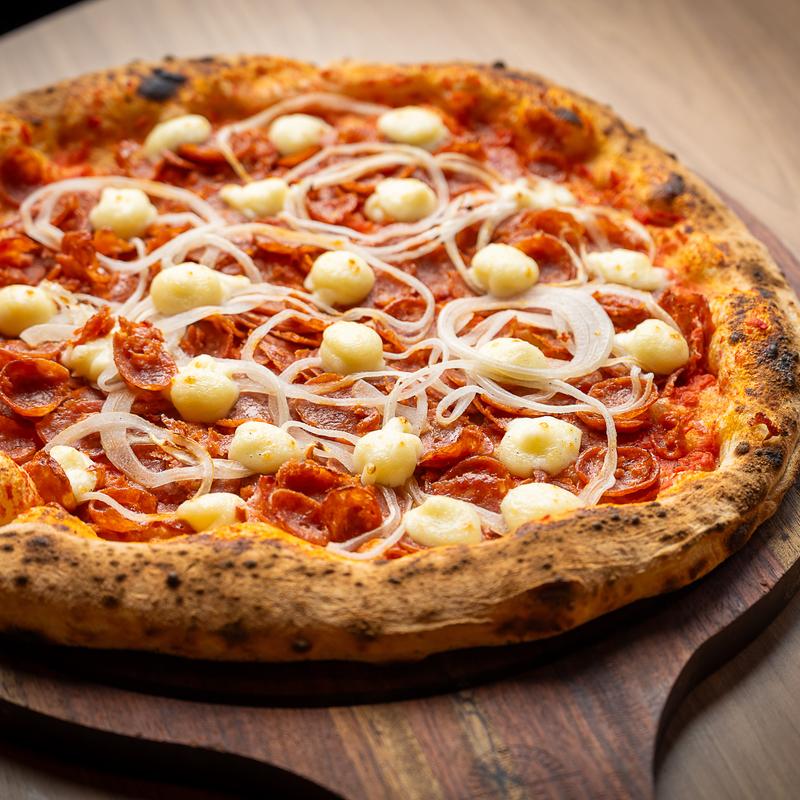 menu item 18 of 36, Pepperoni a La San Paolo