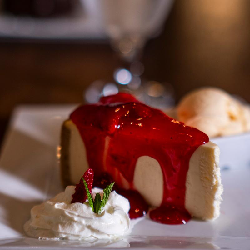 New York Cheesecake photo