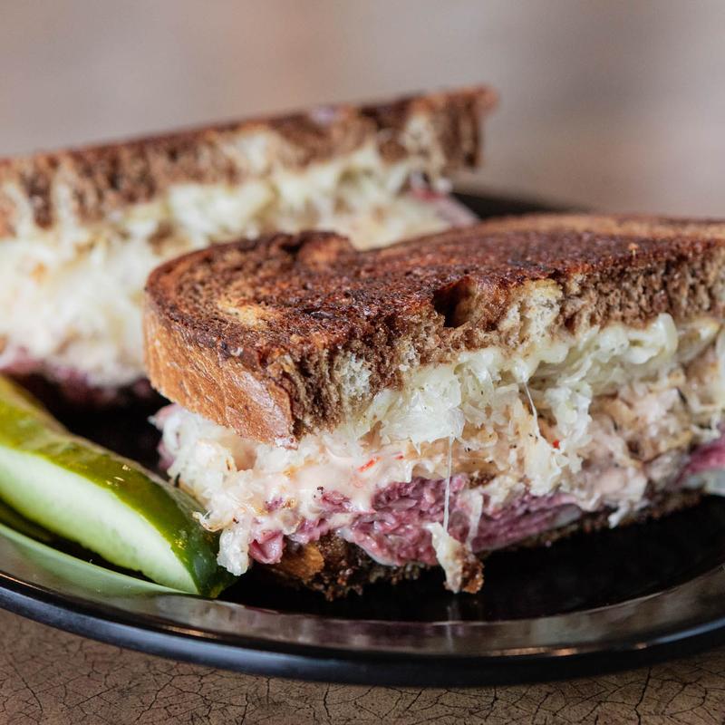 The Reuben photo